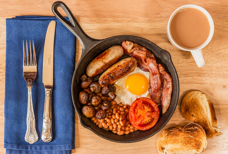 Illustration for article titled 17 Photos Of Breakfasts Around The World